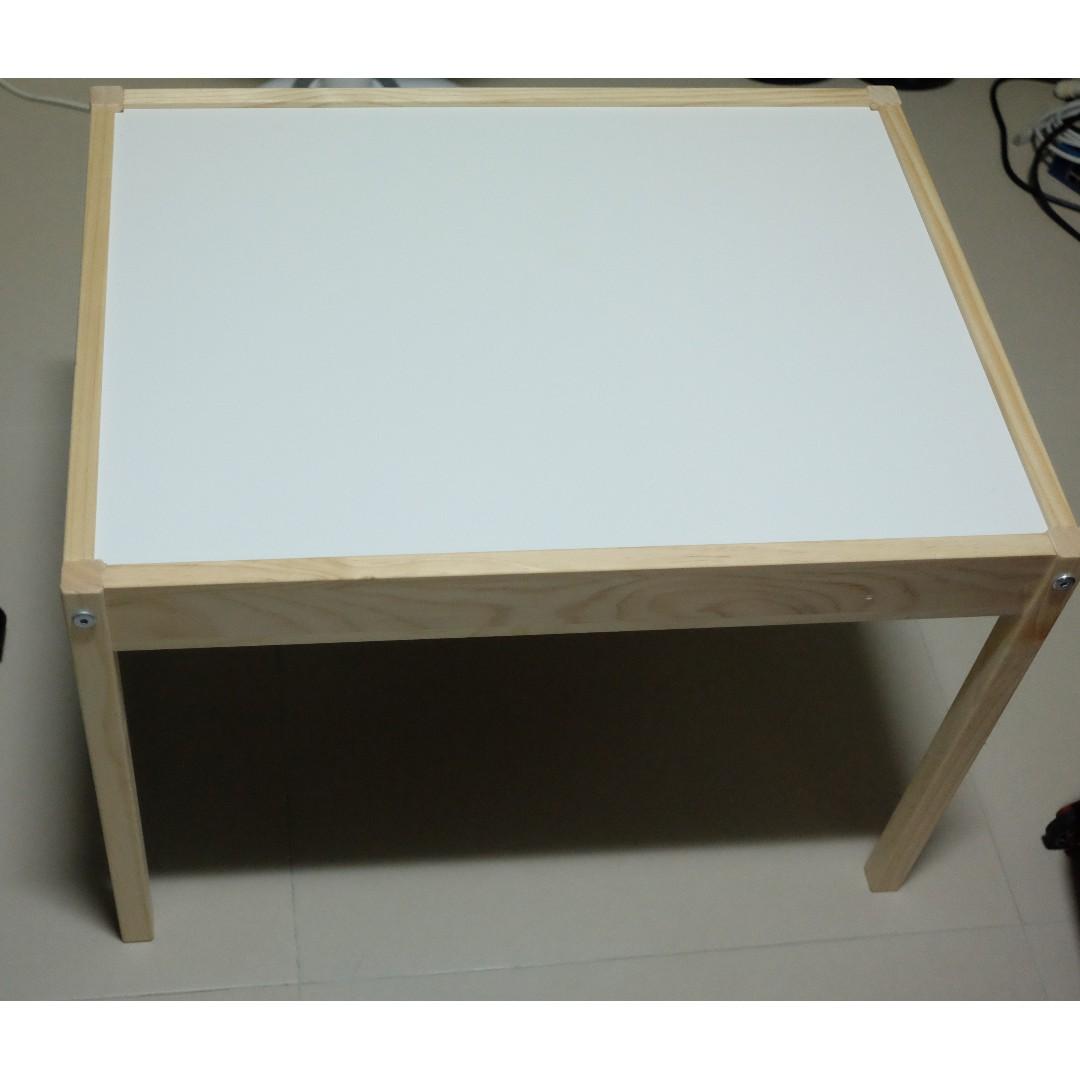 IKEA Latt Table for Children, Babies & Kids, Baby Nursery & Kids