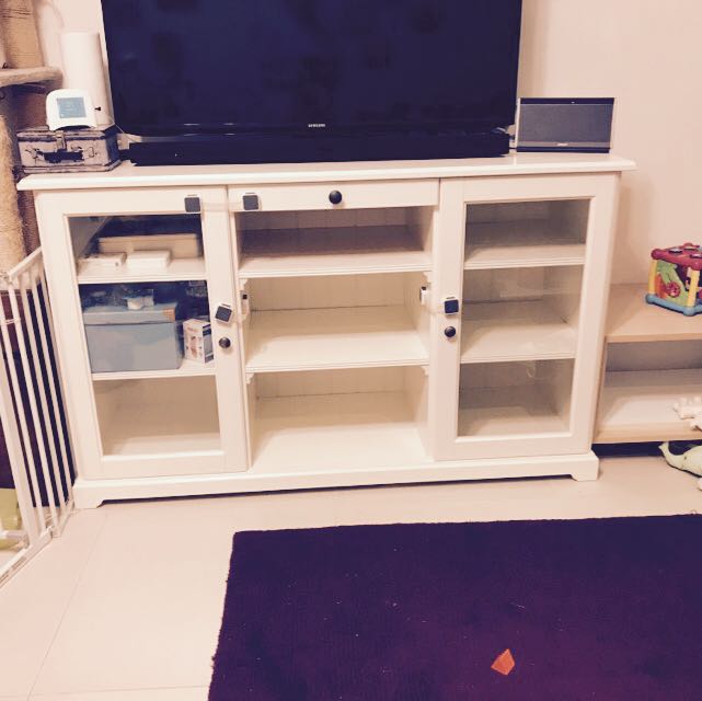 IKEA Liatorp tv / sideboard, Furniture & Home Living, Furniture