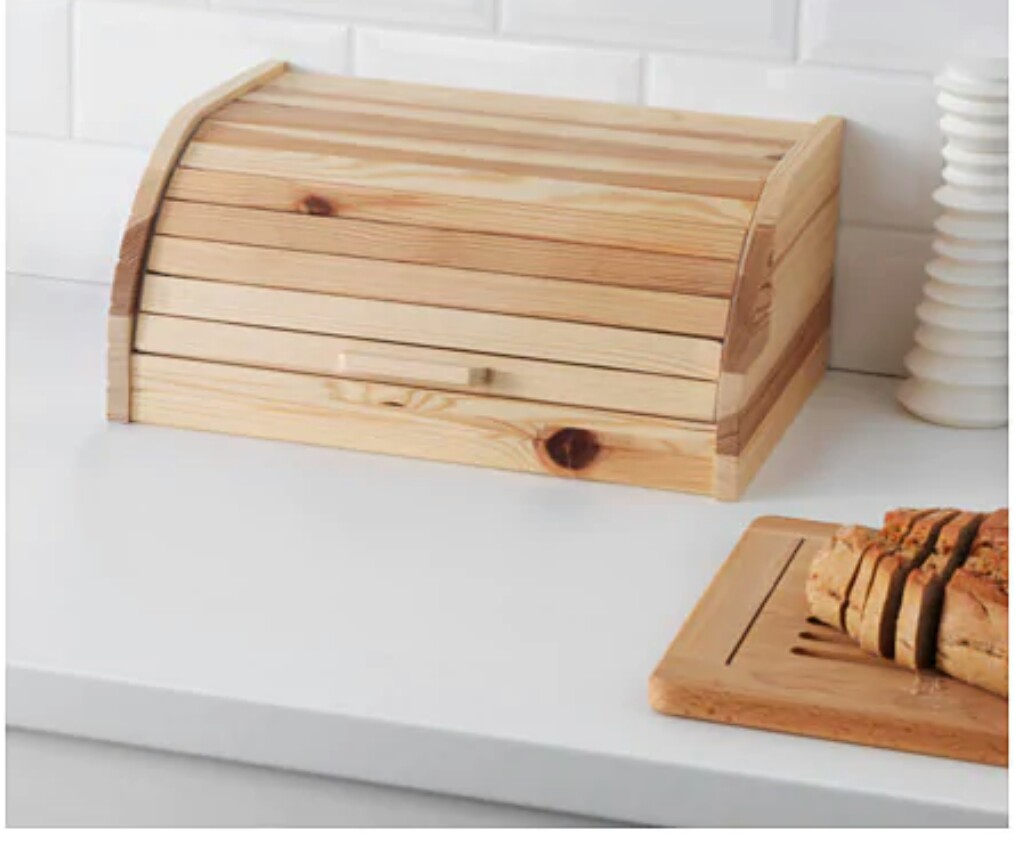 Ikea Megasin Bread Bin Home Appliances Kitchenware On Carousell
