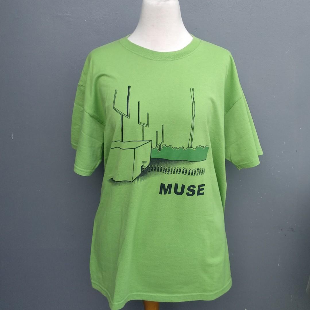 Jerzees Heavyweight Kaos Muse Xl Size Mens Fashion Mens