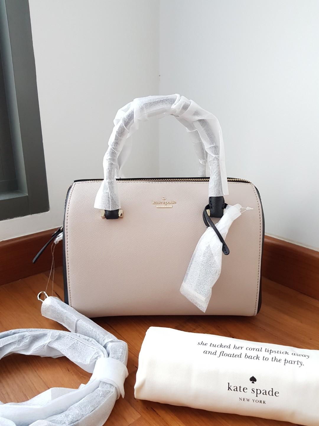 kate spade cameron street crossbody black
