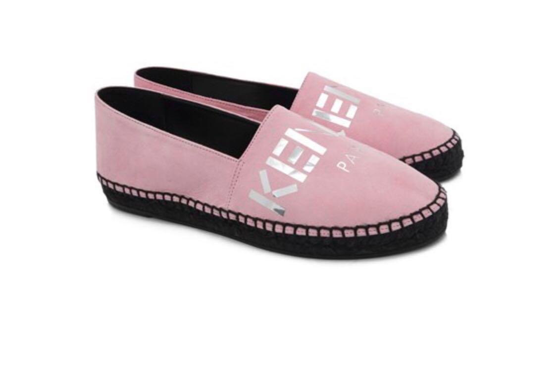 kenzo paris espadrilles