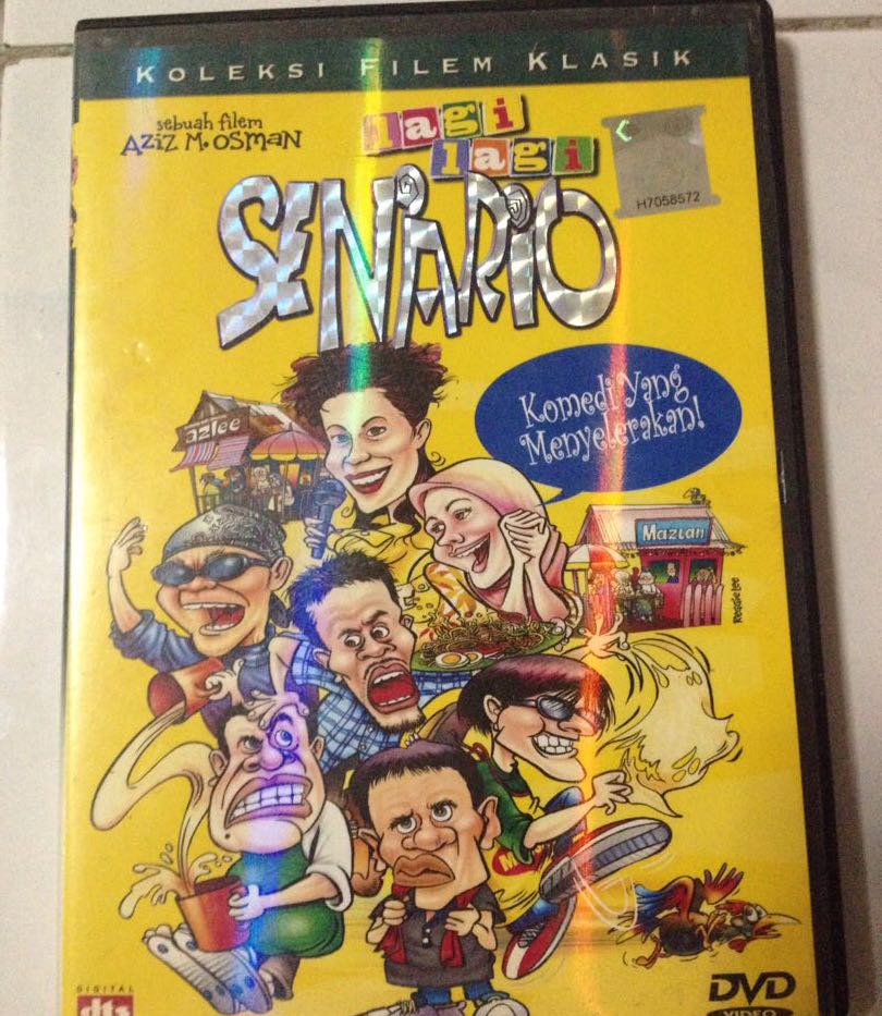 Lagi Lagi Senario Dvd Music Media Cd S Dvd S Other Media On Carousell