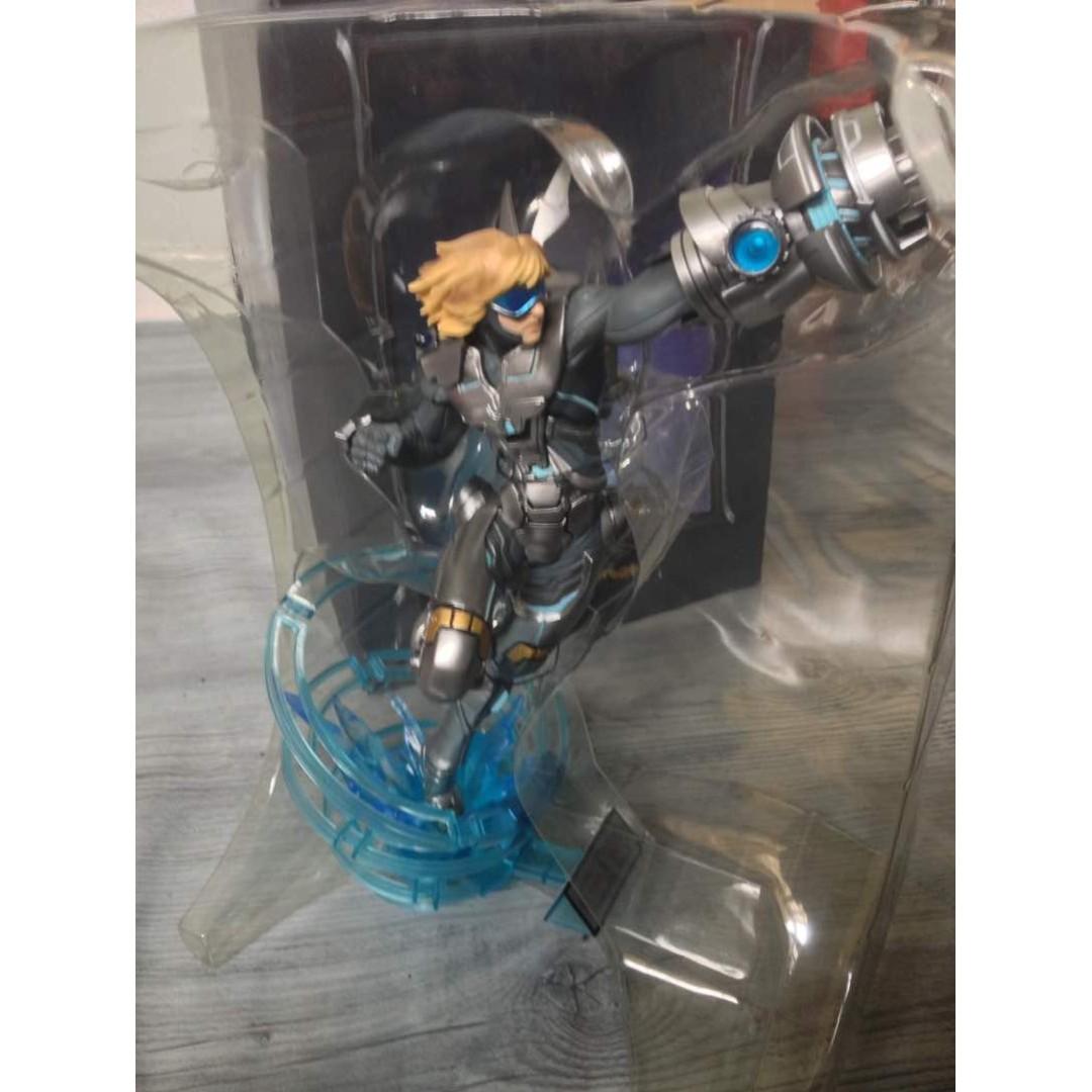 League Of Legends Pulsefire Ezreal Statue Video Gaming Gaming Accessories On Carousell