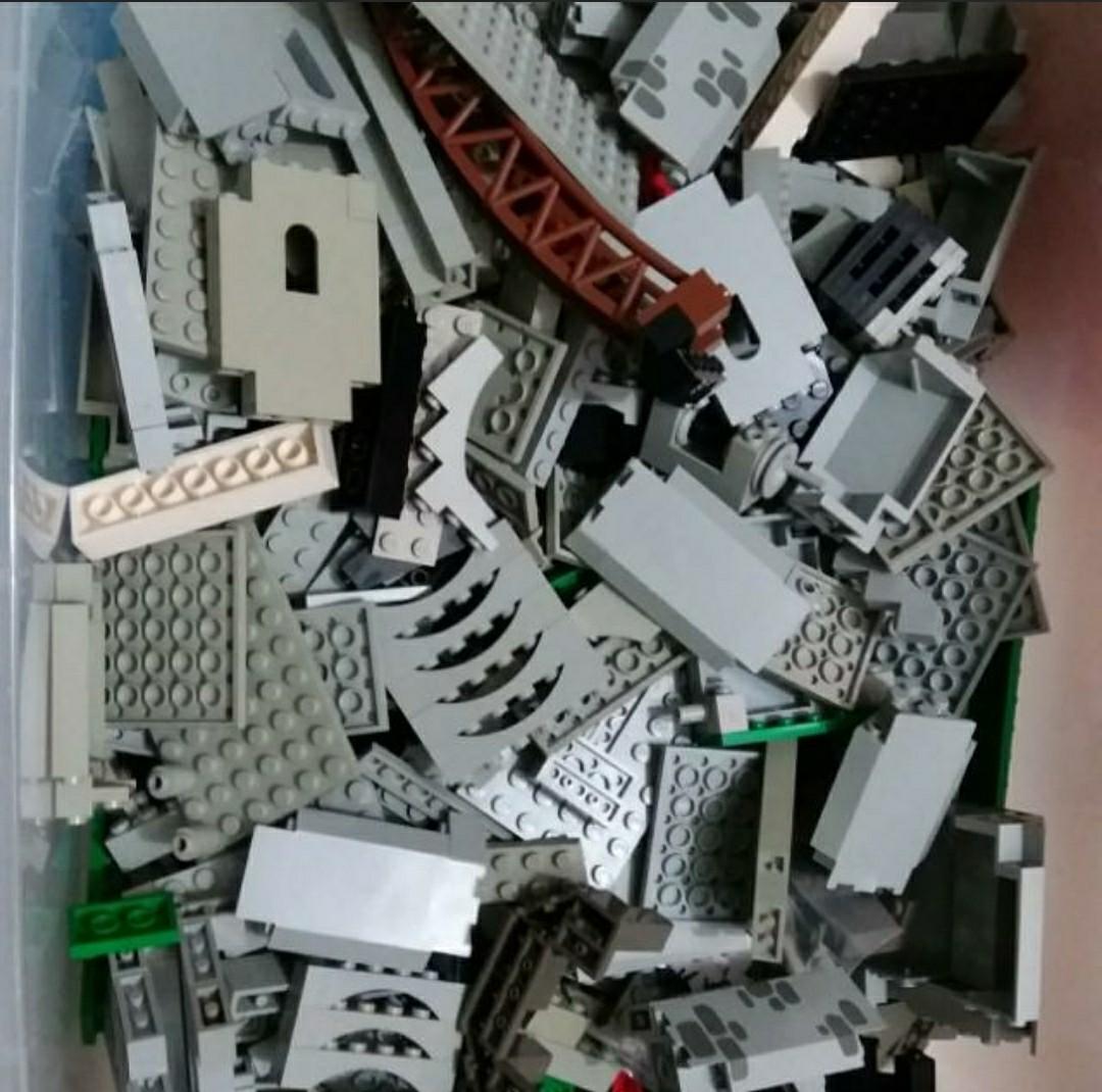 Pornografi Preference Sidst Lego castle parts, Hobbies & Toys, Toys & Games on Carousell