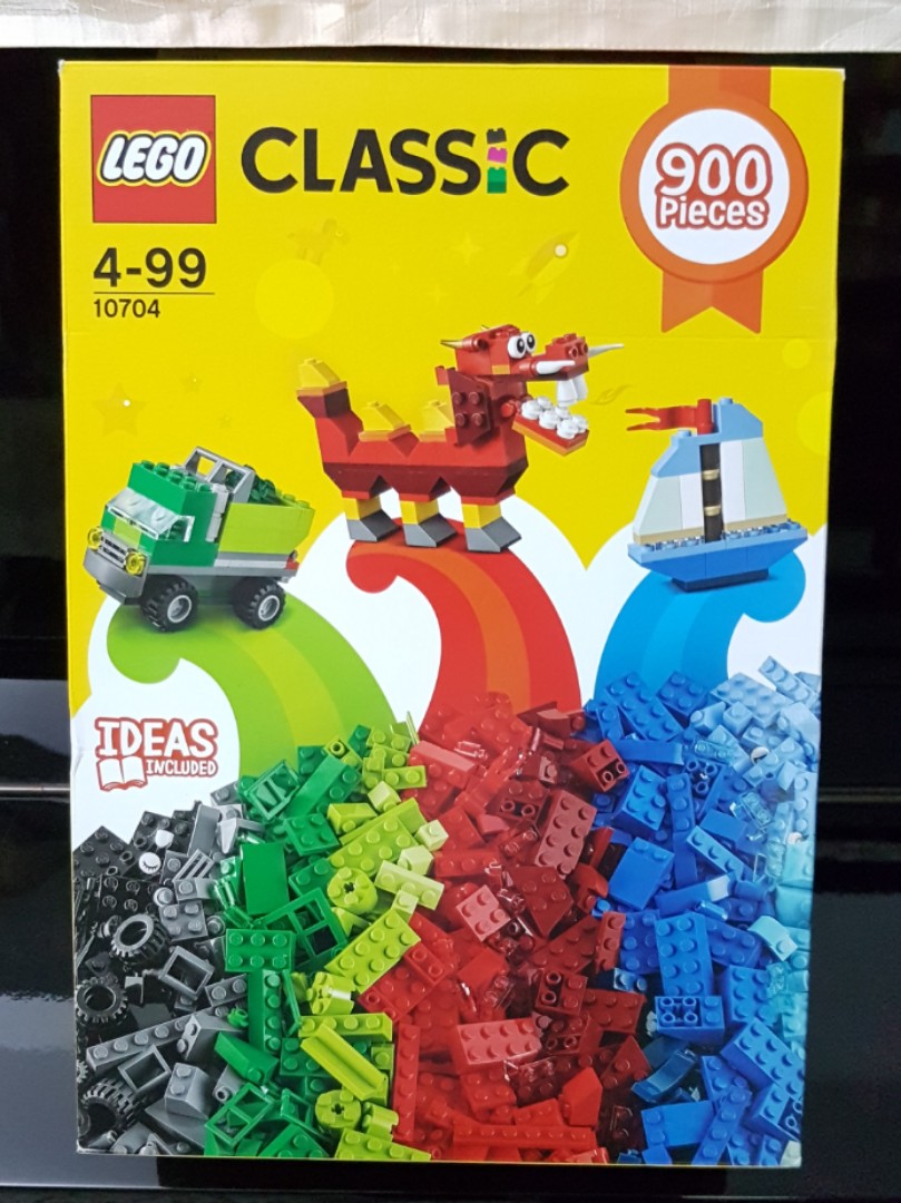 lego classic 10704 price