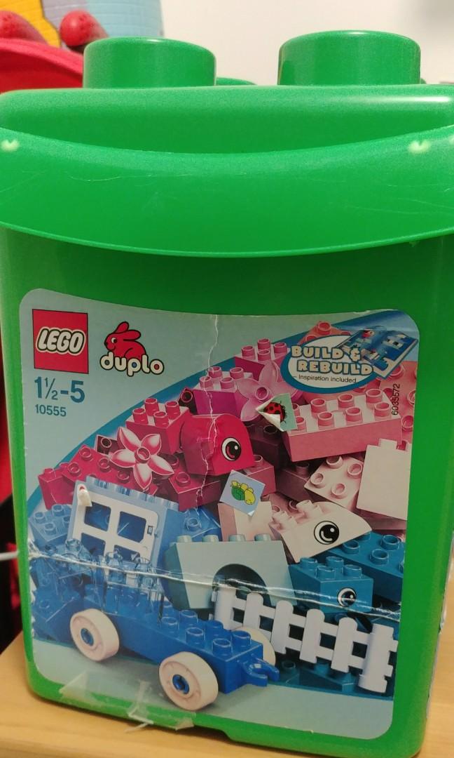 duplo 10555