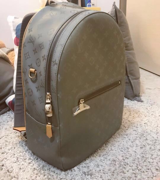 Louis Vuitton Kim jones backpack 