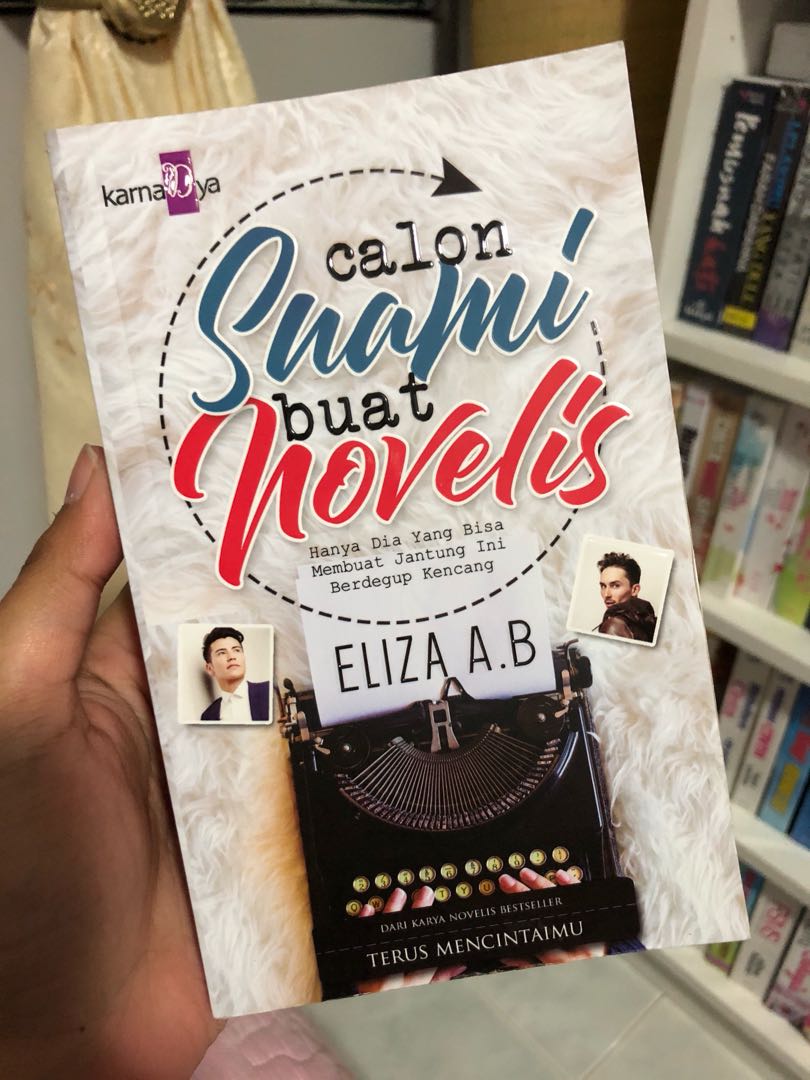 Malay Novel, Hobbies & Toys, Books & Magazines, Fiction & NonFiction