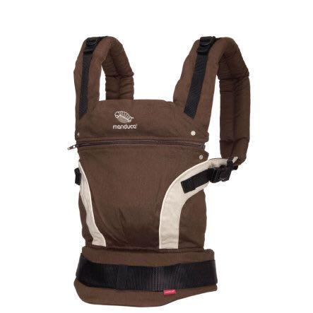 baby carrier extension strap