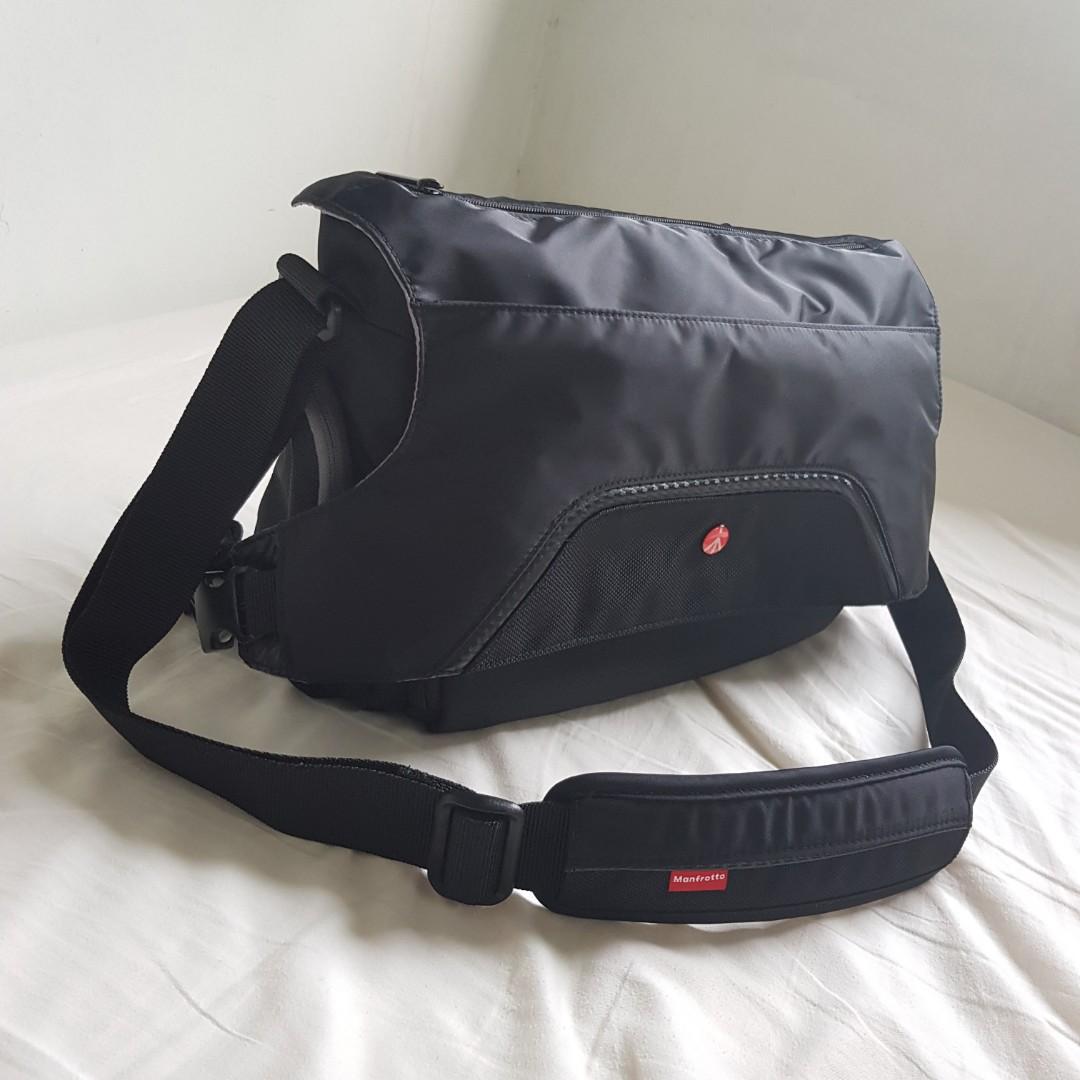 Manfrotto small advanced pixi messenger bag hotsell