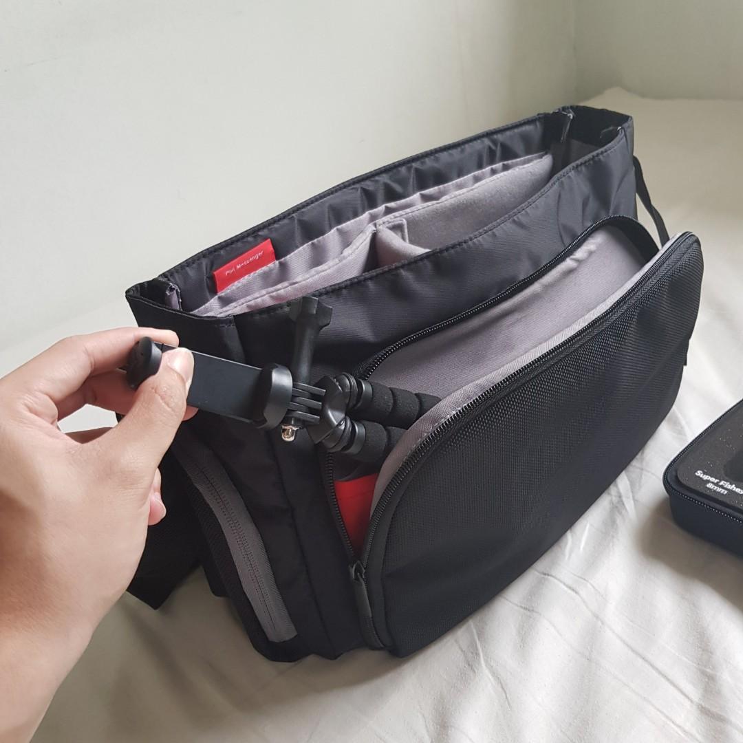 Manfrotto small advanced pixi messenger bag sales