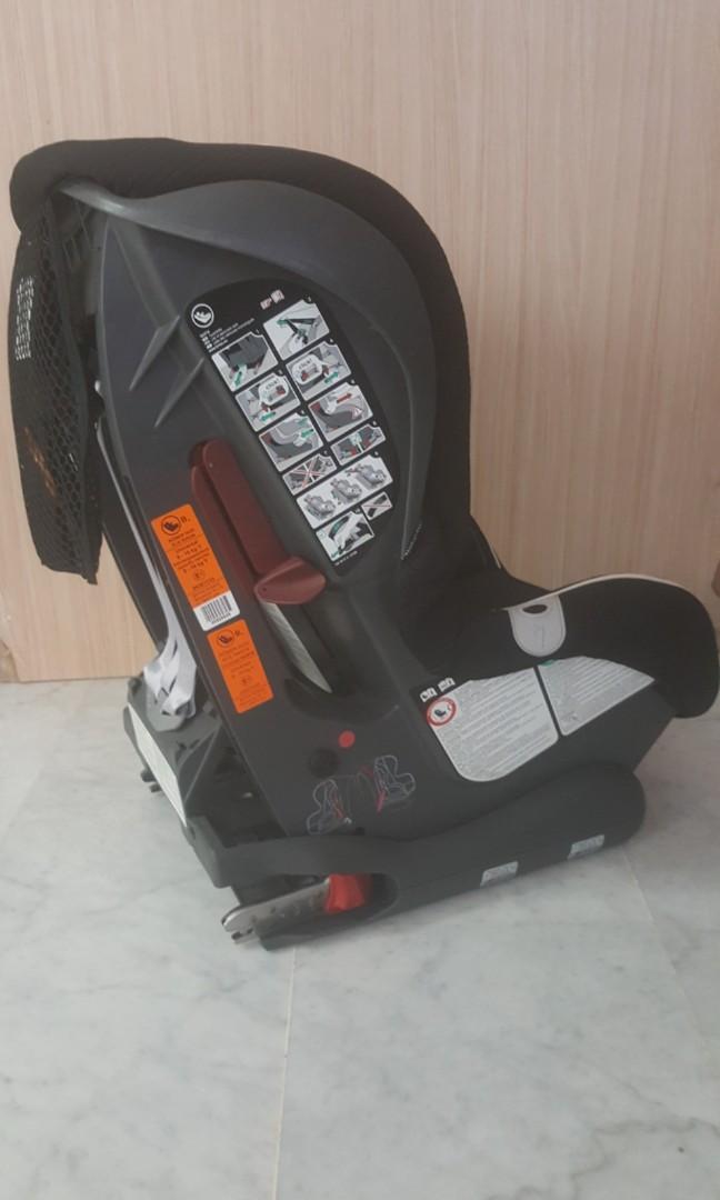 Mercedes duo plus car best sale seat