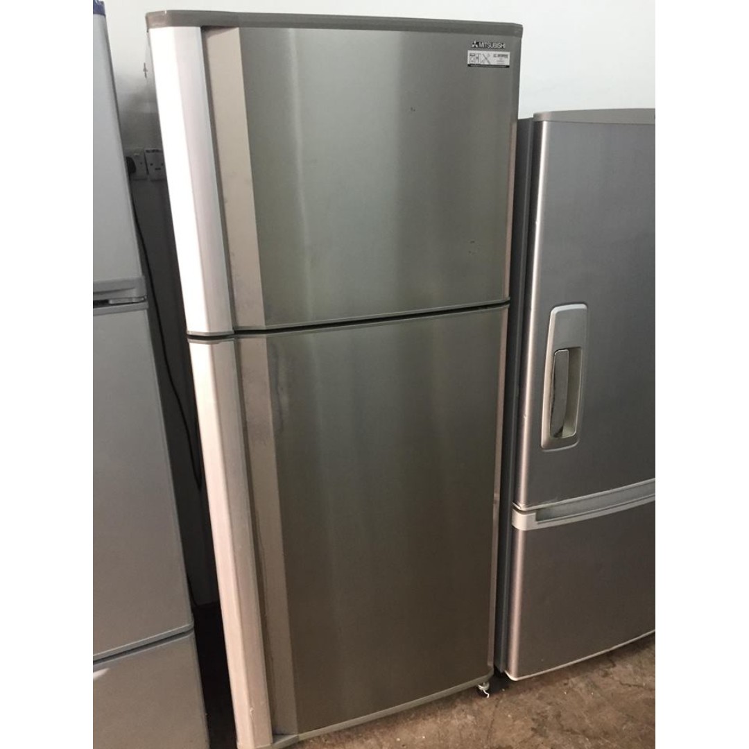 Mitsubishi Fridge Peti Ais Recond Mitsubishi, TV & Home Appliances