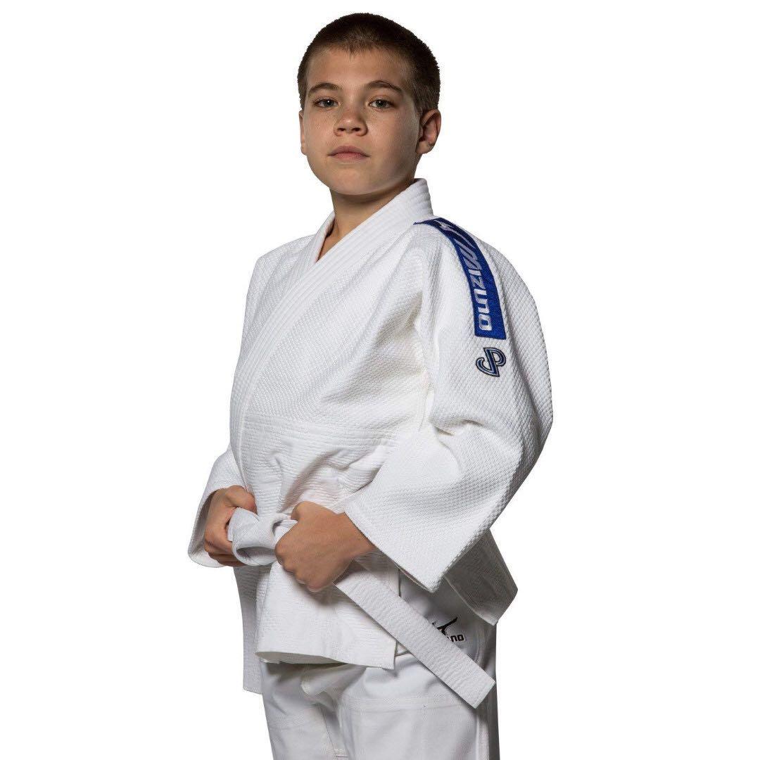 Mizuno Jimmy Pedro Judo Gi Size 2, Men's Fashion, Activewear on Carousell