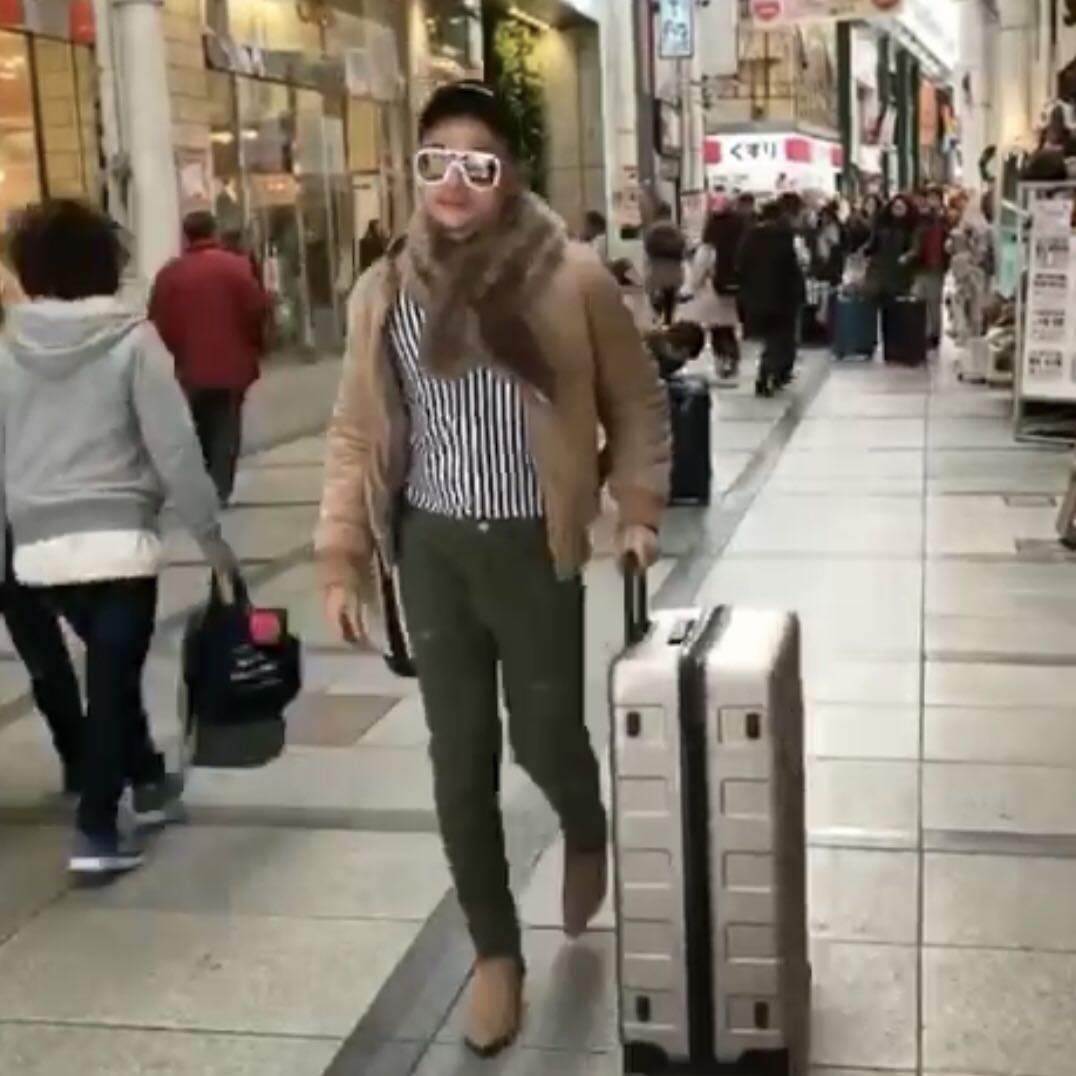 Muji 104l suitcase outlet