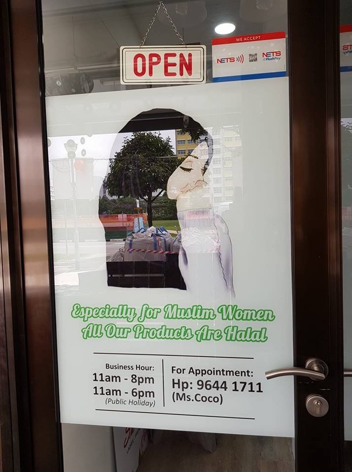 Muslimah Hair Salon, Beauty & Personal Care, Hair on Carousell