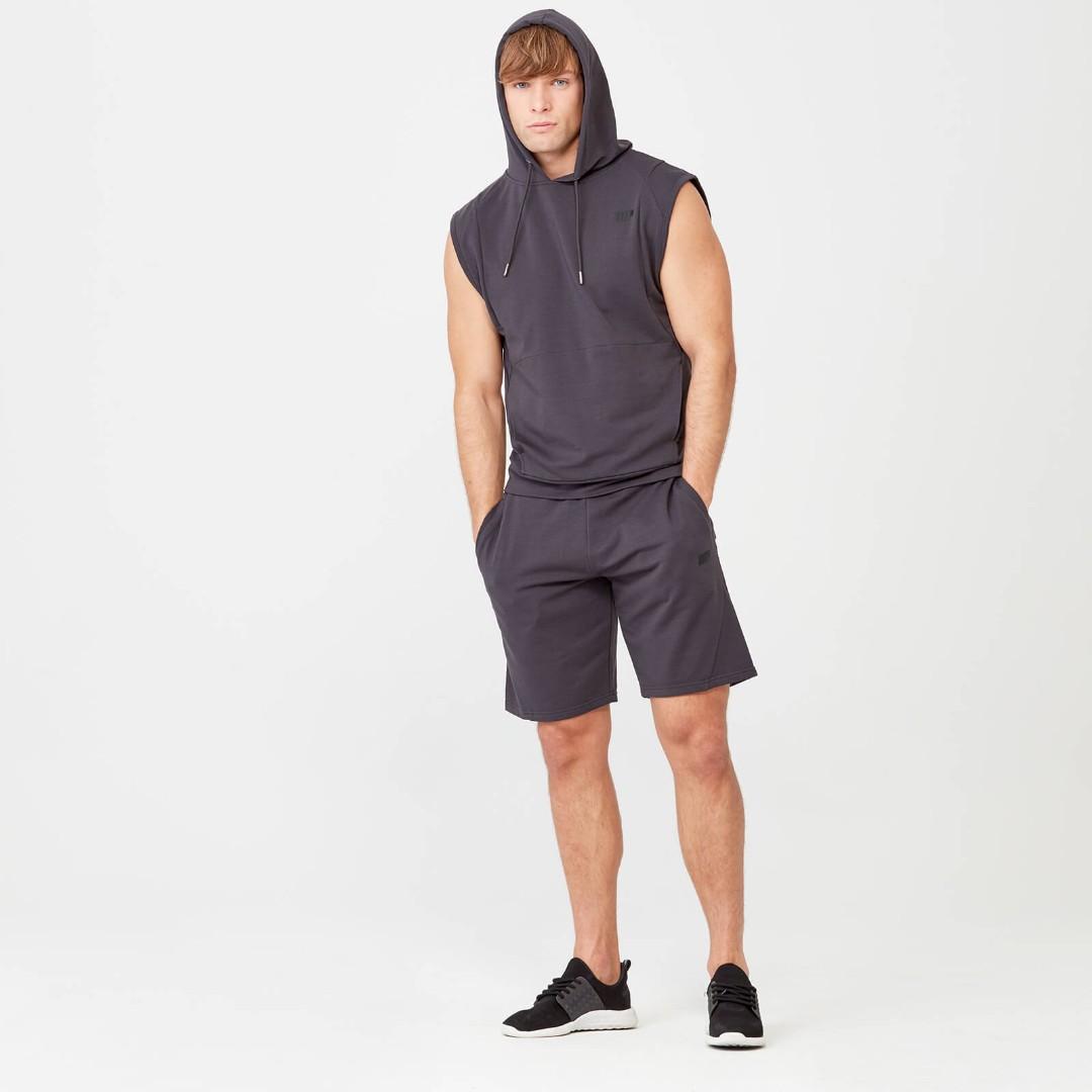 Myprotein hotsell sleeveless hoodie