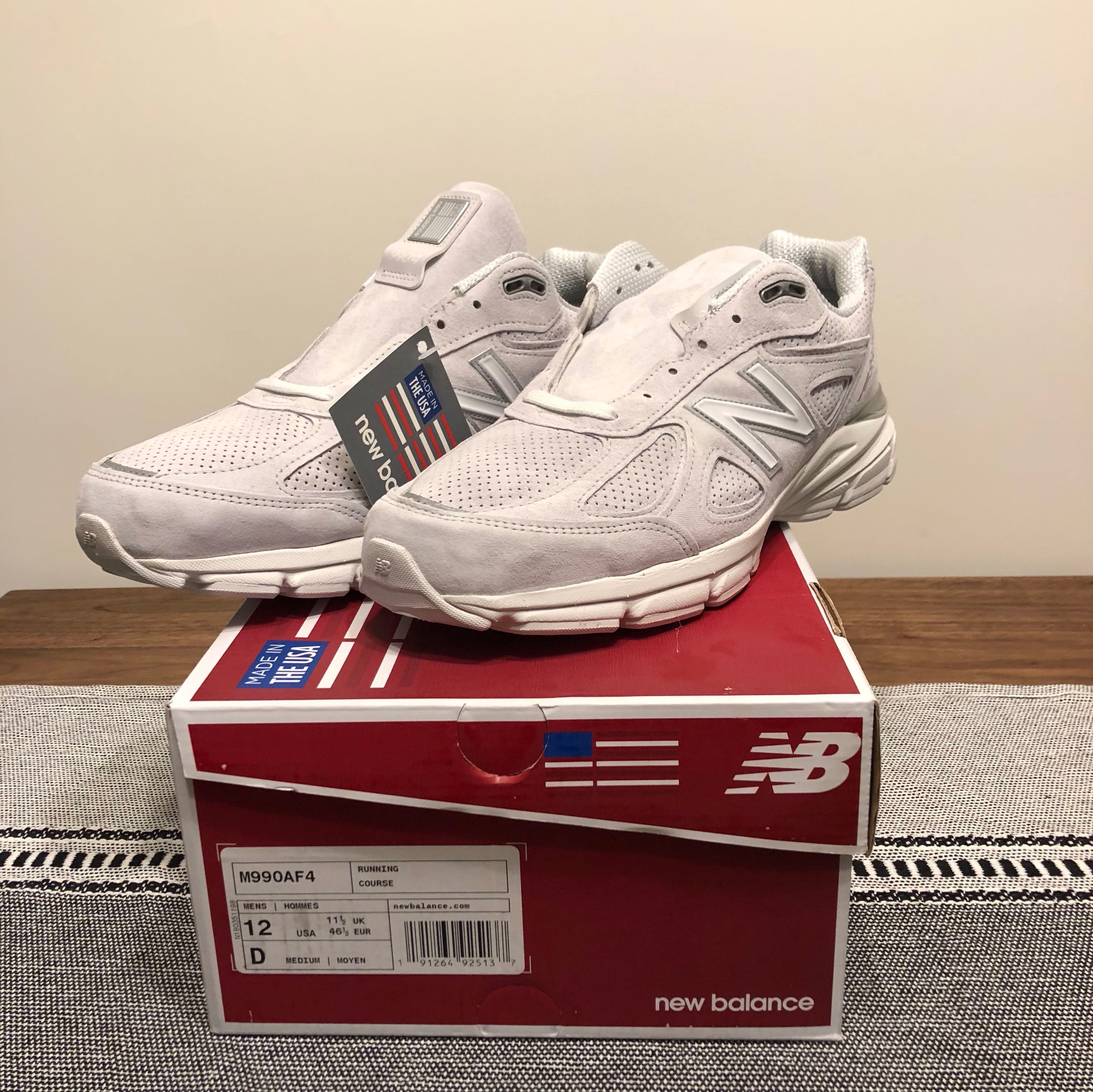 m990af4 new balance