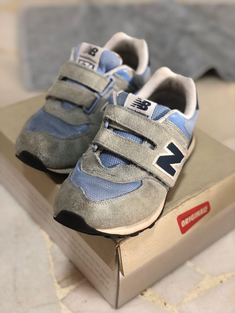 washing new balance