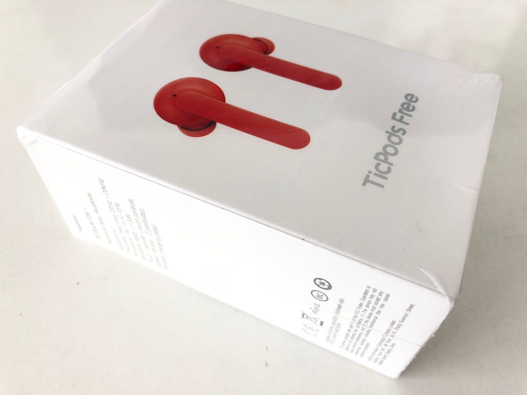 ticpods free