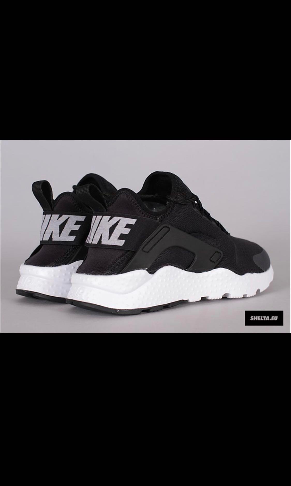Nike Air Huarache Women s Fashion Footwear Sneakers on Carousell