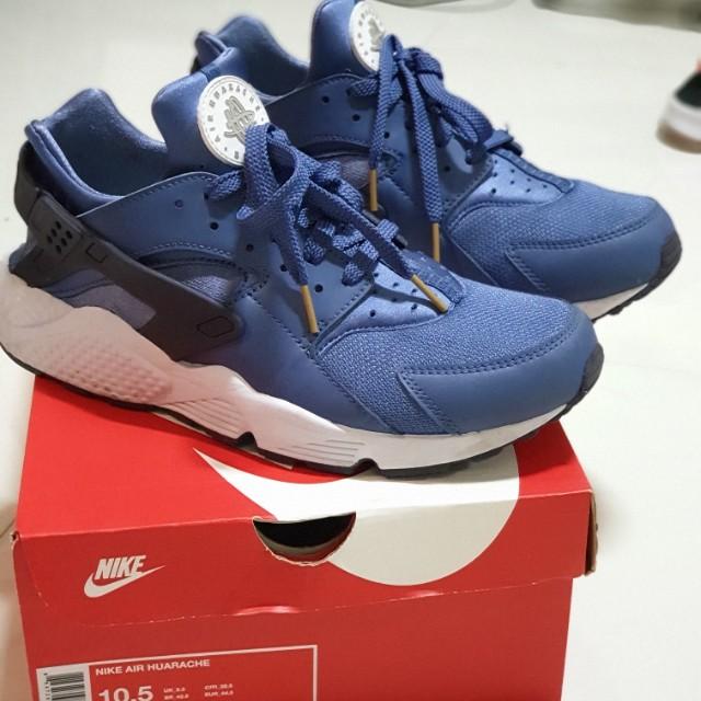 air huarache 5 mens blue