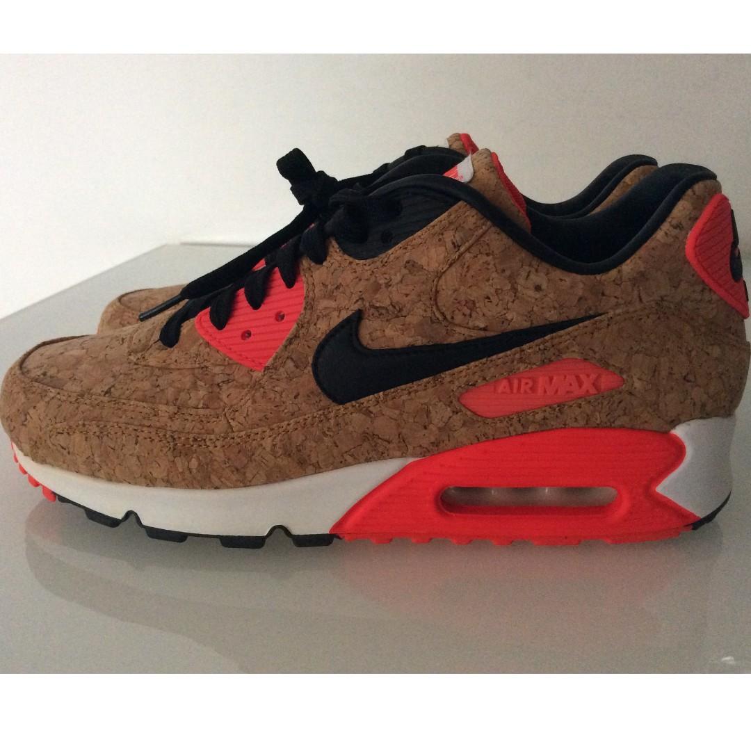 Nike Air Max 90 Anniversary Cork, Men's Fashion, Footwear Nike Air Max 90 Anniversary Cork, Men's Fashion, Footwear