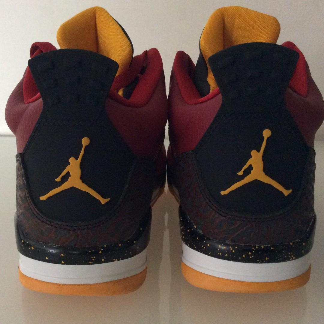 Nike air jordan hotsell son of mars