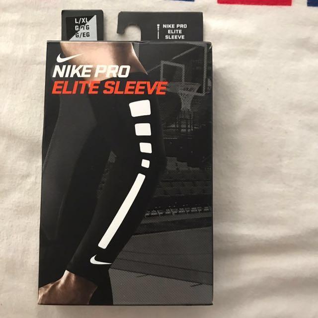 nike pro elite sleeve