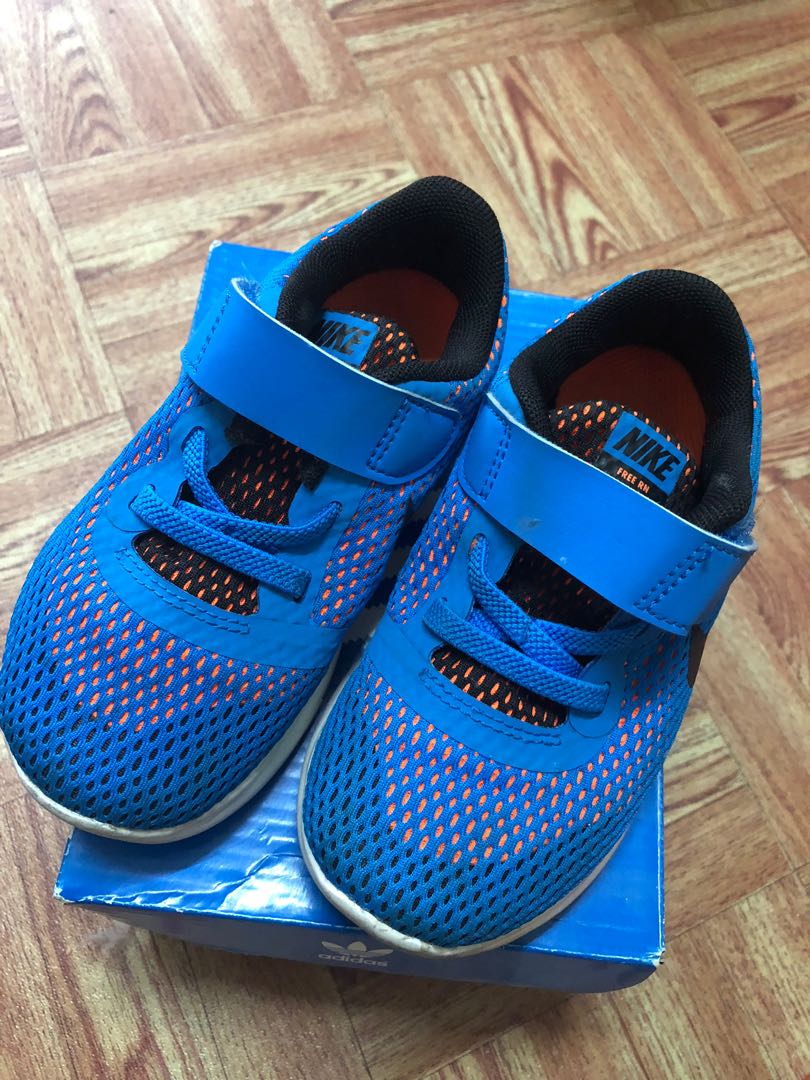 Nike Rubber Shoes for Babies, Babies & Kids, Bathing & Changing, Other ...
