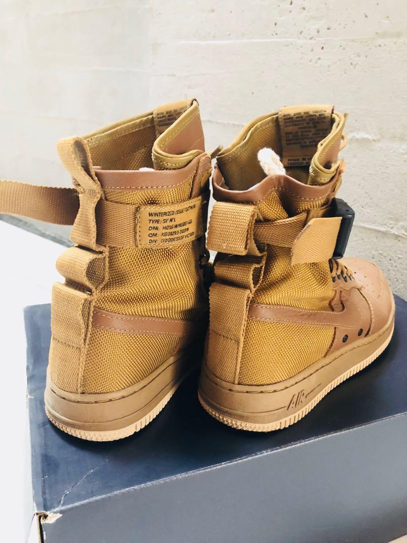 Nike air hotsell force urban utility