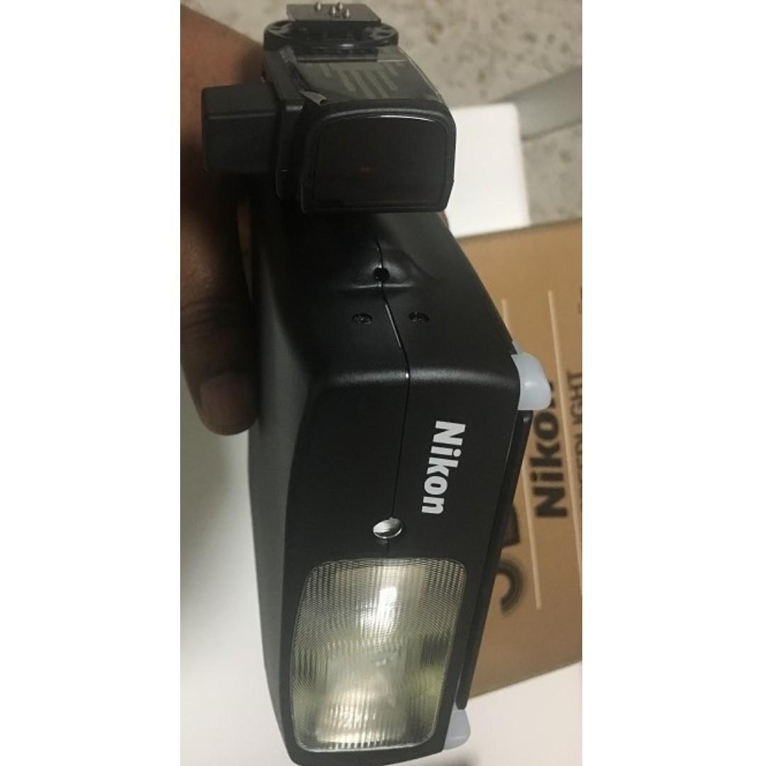 Nikon Sb 27 Photography Photography Accessories Flashes On Carousell