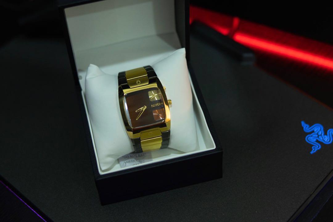 Nixon count it deals the banks watch price