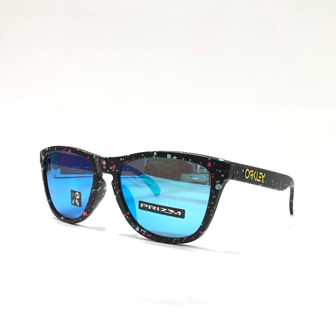oakley frogskins limited edition