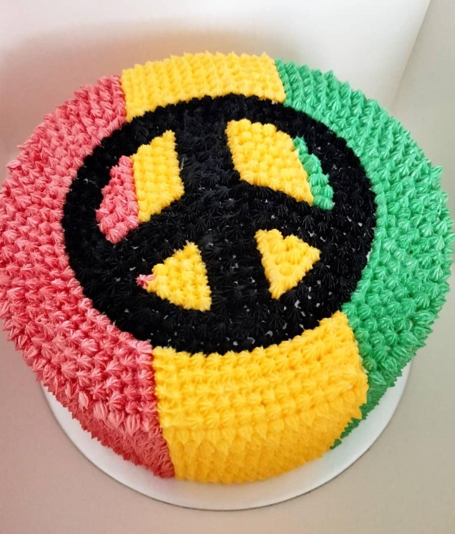 Soccer – iCake | Custom Birthday Cakes Shop Melbourne