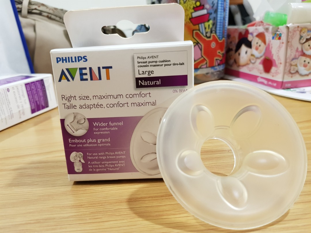 Avent shop cushion large