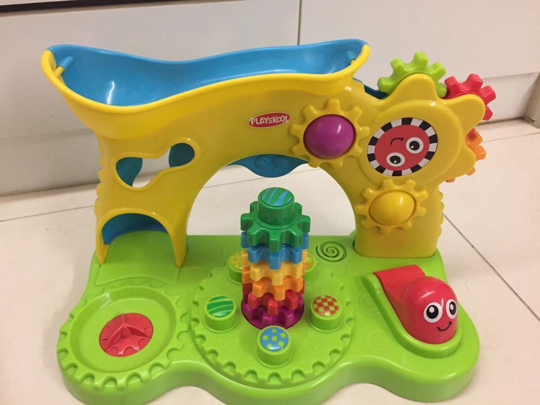 Playskool activity online center