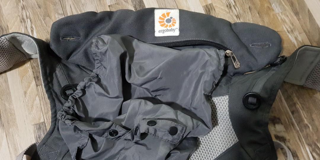 preloved ergobaby 360