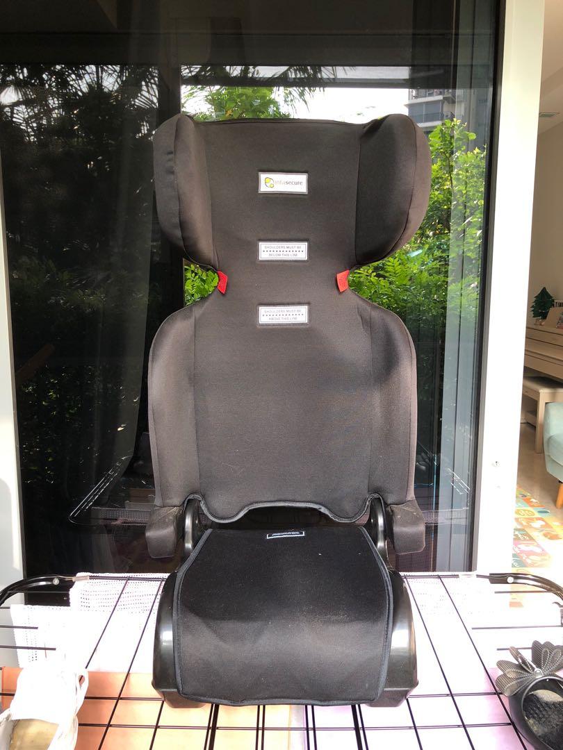 preloved booster seat