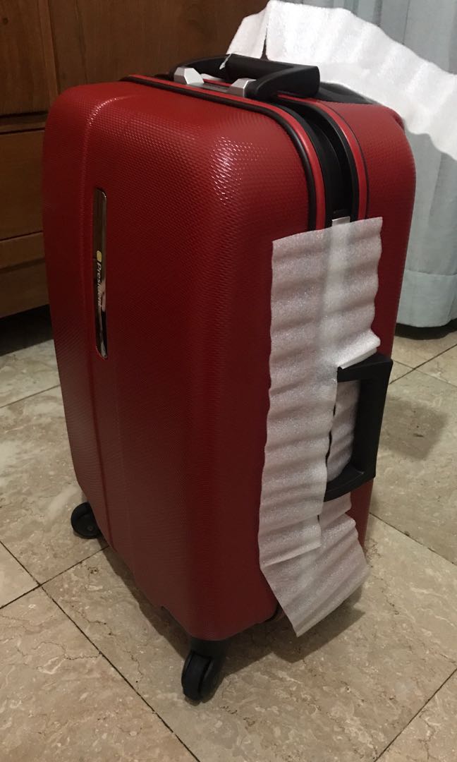 President Cabin Luggage, Barang Mewah, Tas & Dompet di Carousell