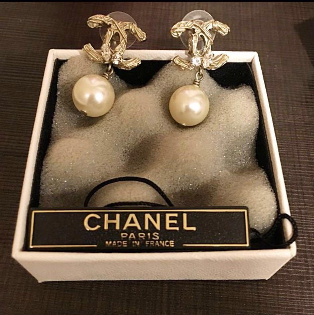 images Chanel Earrings Price Singapore price reduced authentic chanel earrings