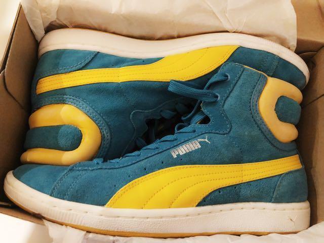 Puma hotsell high cut