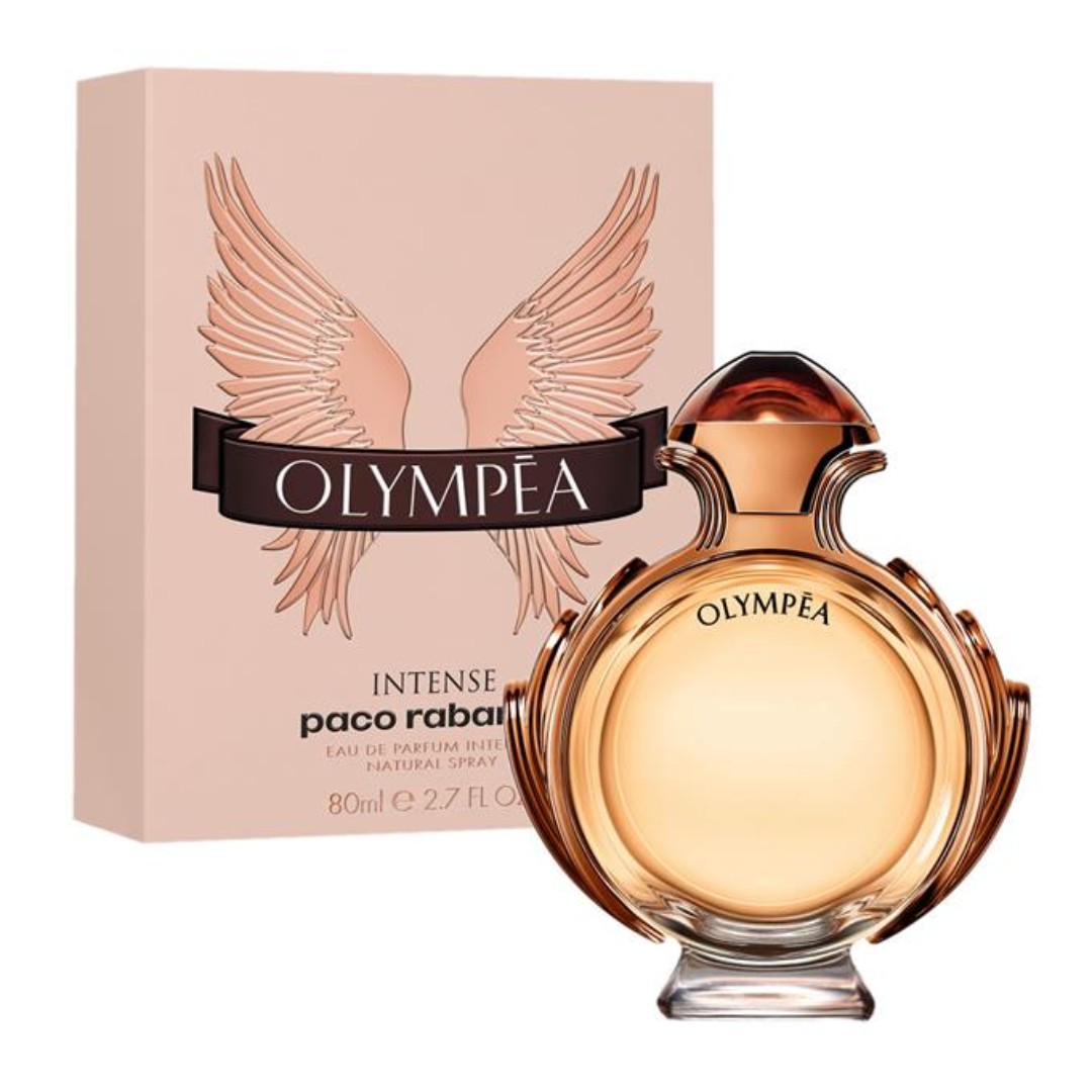 Paco Rabanne Olympea Intense Edp Women 80ml Tester Health