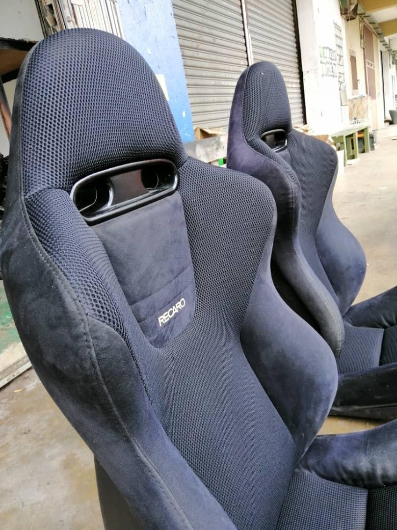 Recaro sport spjj Genuine, Auto Accessories on Carousell
