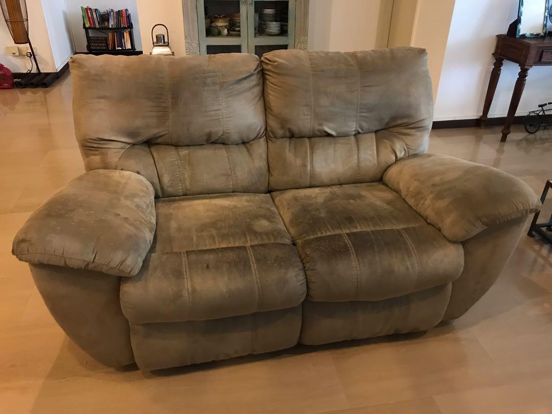 Reclining Sofas 3 2 Furniture On Carou Reclining Sofas 3 2 Furniture
