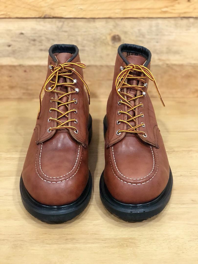 Red Wing 4439 Safety Steel Toe, Men's Fashion, Footwear, Boots on Carousell