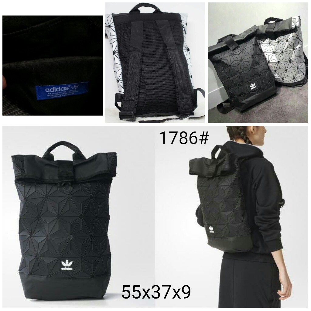 beg adidas perempuan