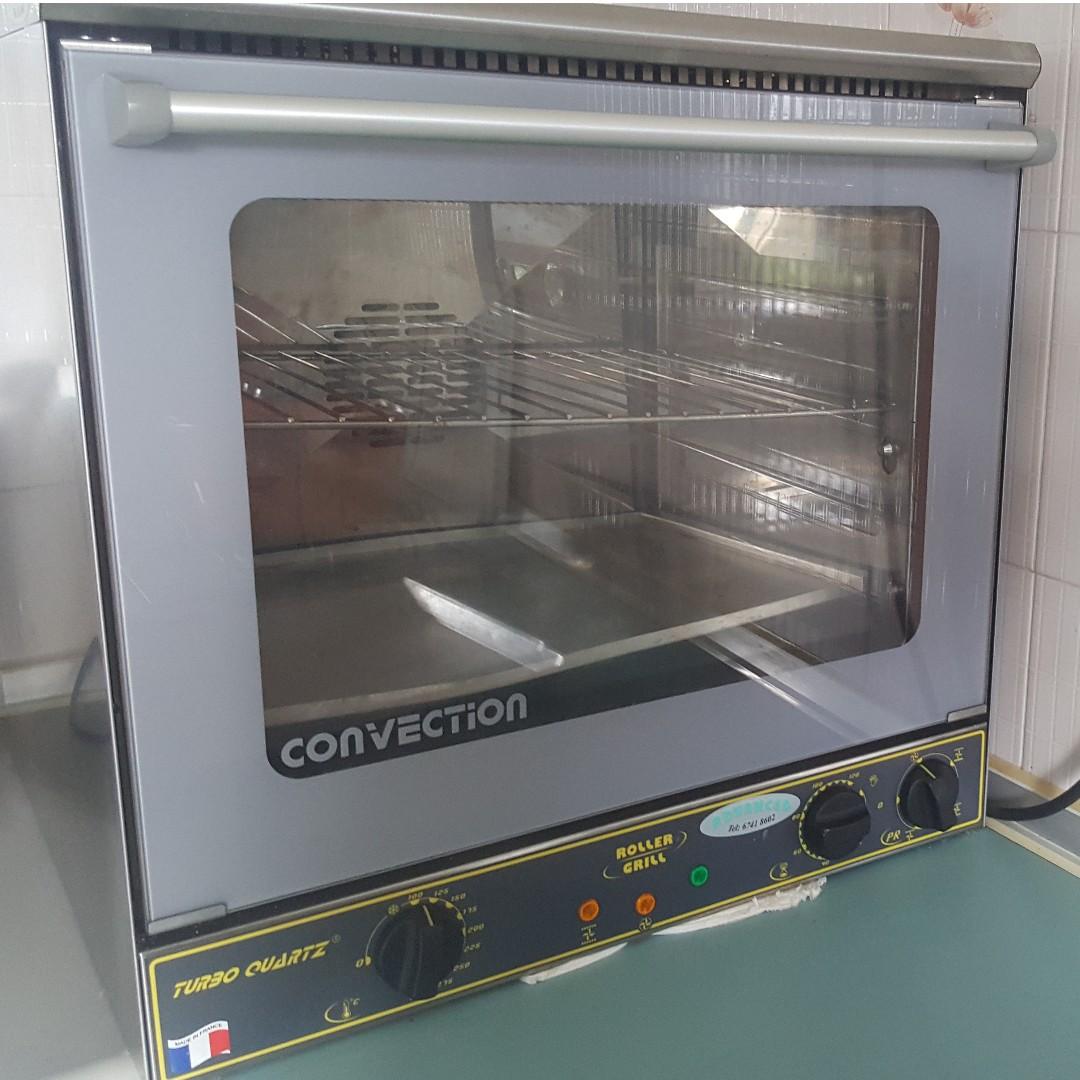 Roller Grill Convection Oven FC 60 TQ, Home Appliances, Kitchenware on