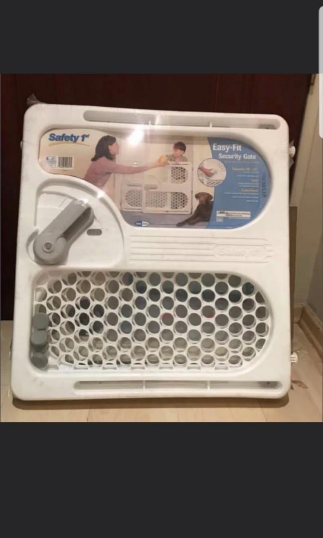 easy fit security gate